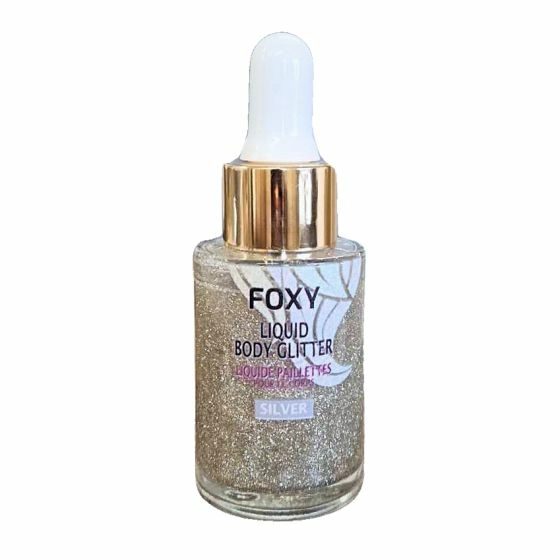 Foxy Body Glitter 