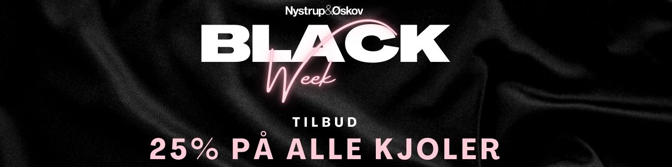 Black Week - kjoler