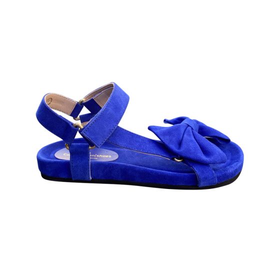 minus granske Gepard Copenhagen Shoes Sandal - SKY AND DIAMONDS - CSJV5796_Electric_Blue